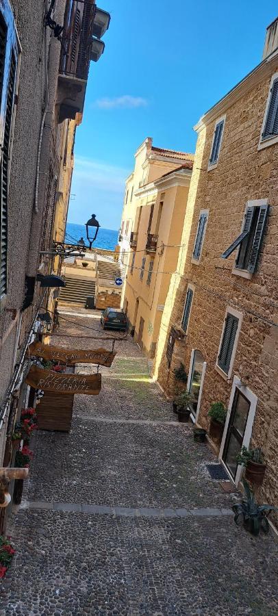 Il Sogno In Centro Di Alghero Exterior foto
